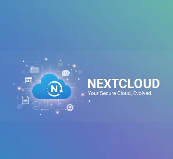 Dijital Hayatın Yeni Merkezi: Nextcloud ile Kendi Bulutunu Oluştur