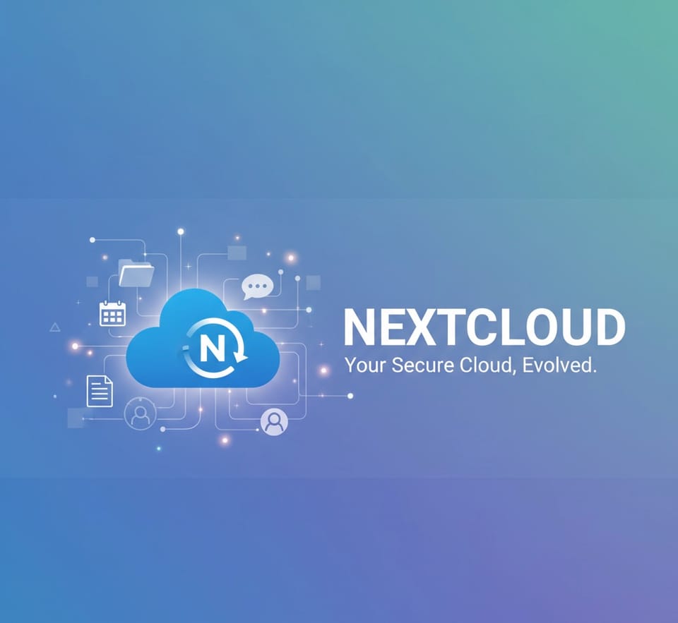 Dijital Hayatın Yeni Merkezi: Nextcloud ile Kendi Bulutunu Oluştur